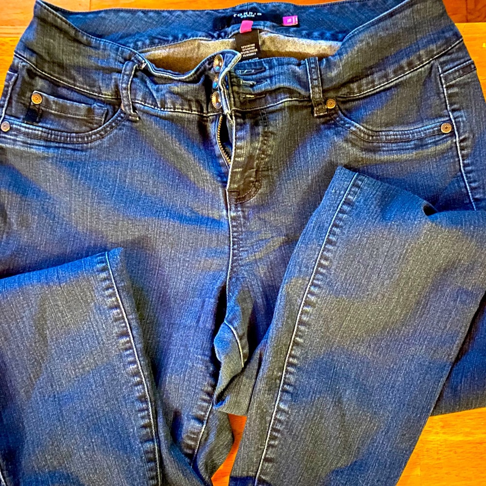 Torrid Straight Leg Jeans- Size 16